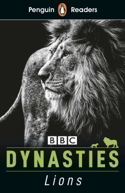 Penguin Reader Level 1: Dynasties: Lions