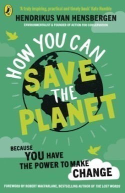 How You Can Save the Planet