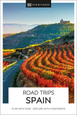 DK Road Trips Spain