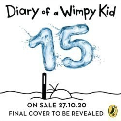 Diary of a Wimpy Kid Book 15, Audio-CD