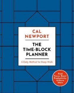 Time-Block Planner