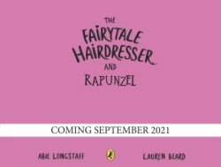 Fairytale Hairdresser and Rapunzel