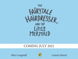 Fairytale Hairdresser and the Little Mermaid