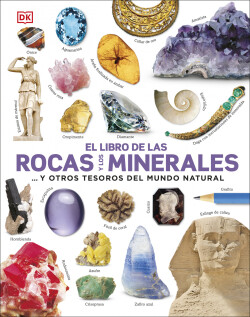 El libro de las rocas y los minerales