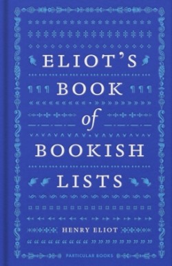 Eliot's Book of Bookish Lists