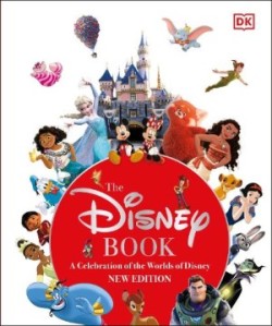 Disney Book New Edition