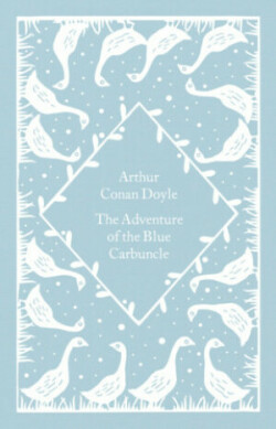 The Adventure of the Blue Carbuncle (Little Clothbound Classics)