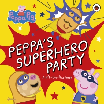Peppa Pig: Peppa’s Superhero Party