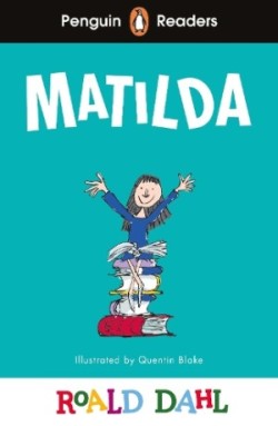 Penguin Readers Level 4: Roald Dahl Matilda (ELT Graded Reader)