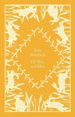 Of Mice and Men (Little Clothbound Classics)