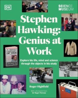 Science Museum Stephen Hawking Genius at Work