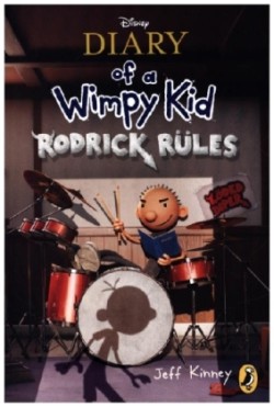 Diary of a Wimpy Kid: Rodrick Rules (Book 2)