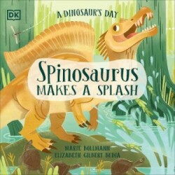 Dinosaur's Day: Spinosaurus Makes a Splash