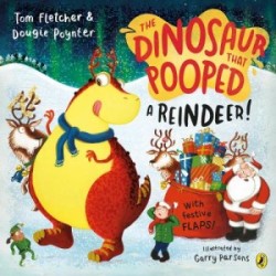 Dinosaur that Pooped a Reindeer!