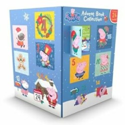 Peppa Pig: Advent Book Collection