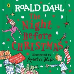 Roald Dahl: The Night Before Christmas