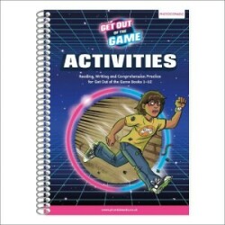 Phonic Books Get Out of the Game Activities Adjacent consonants and consonant digraphs, suffixes -ed and -ing