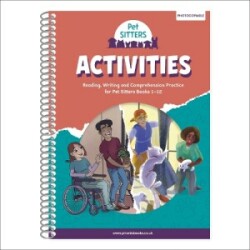 Phonic Books Pet Sitters Activities Adjacent consonants and consonant digraphs, and alternative spellings for vowel sounds