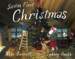 Santa's First Christmas (PB)