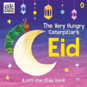 Very Hungry Caterpillar's Eid