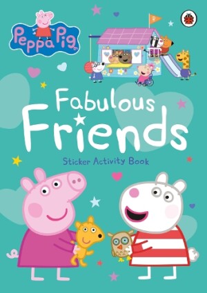 Peppa Pig: Fabulous Friends