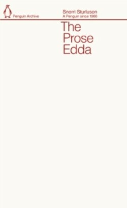 Prose Edda (Penguin Archive)