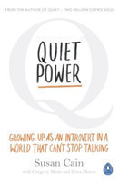 Quiet Power Growing Up as an Introvert in a World That Can't Stop Talking