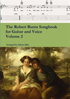 Robert Burns Songbook for Guitar and Voice Volume 2