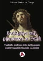 Indagine sul processo a Gesù