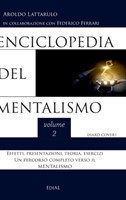 Enciclopedia del Mentalismo vol. 2 - Hard cover