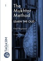 Mukhtar Method - Oud Beginner
