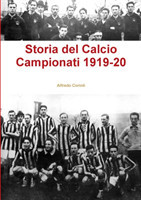 Storia del Calcio Campionati 1919-20