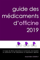 Guide des MZdicaments d'Officine 2019