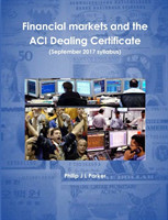 Financial markets and the ACI Dealing Certificate