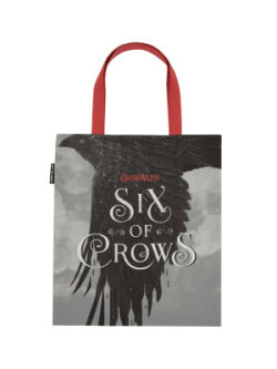Taška Six of Crows tote bag
