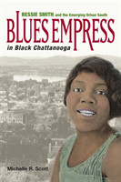 Blues Empress in Black Chattanooga