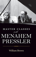 Master Classes with Menahem Pressler