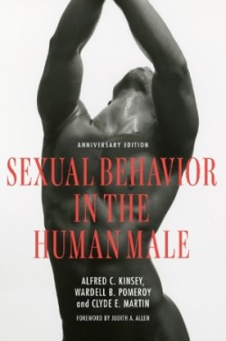 Sexual Behavior in the Human Male – Anniversary Edition