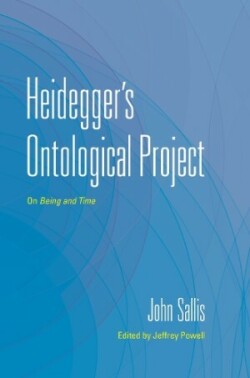 Heidegger's Ontological Project