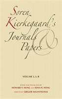 Søren Kierkegaard's Journals and Papers, Volume 3