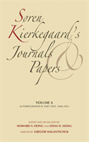 Søren Kierkegaard's Journals and Papers, Volume 6