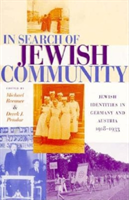 In Search of Jewish Community