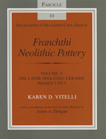 Franchthi Neolithic Pottery, Volume 2, vol. 2