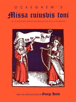 Ockeghem's Missa cuiusvis toni