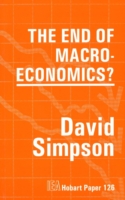 End of Macroeconomics