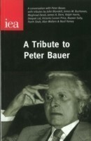 Tribute to Peter Bauer