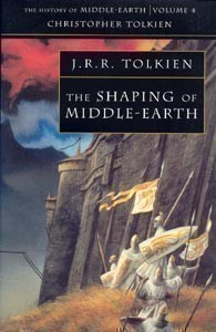 History of Middle-earth, V. 4: Shaping of Middle-earth