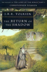 History of Middle-earth, V. 6: Return of Shadow