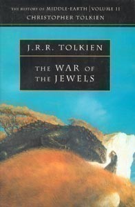 History of Middle-earth, V. 11: War of Jewels