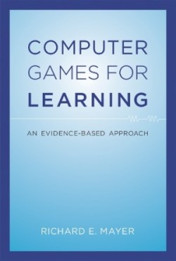 Computer Games for Learning An Evidence-Based Approach